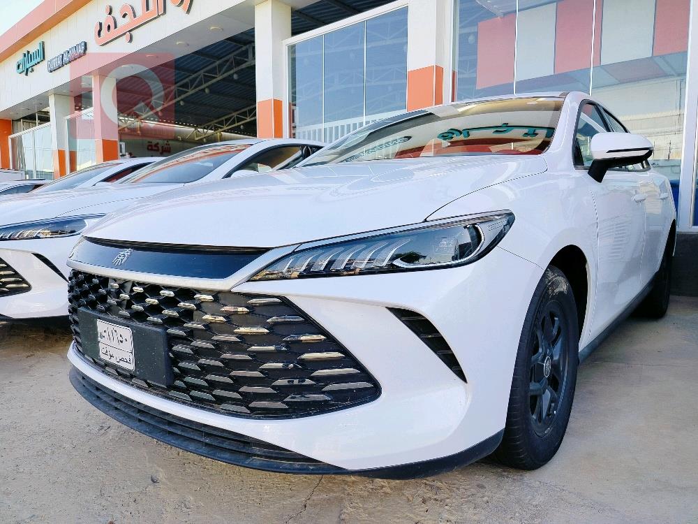 بي واي دي Qin Plus
